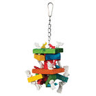 Featherland Paradise, Knots N Blocks Shortie - Medium image number null