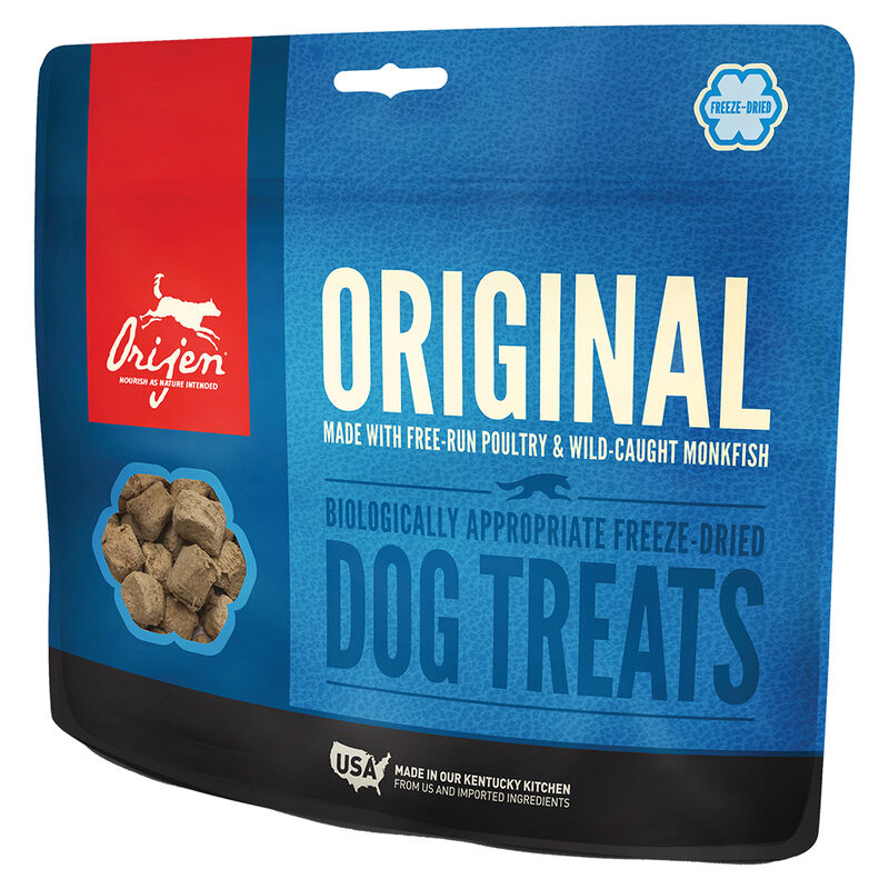 Orijen, Freeze Dried Dog Treat - Original - Freeze Dried Dog Treat image number null