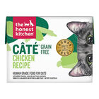 The Honest Kitchen, Câté™ Grain Free Chicken Pâté - 79.4 g - Wet Cat Food image number null