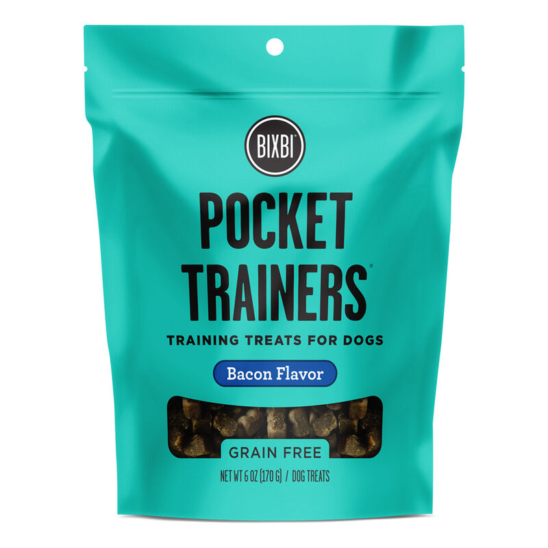 Pocket Trainers - Bacon - 170 g image number null