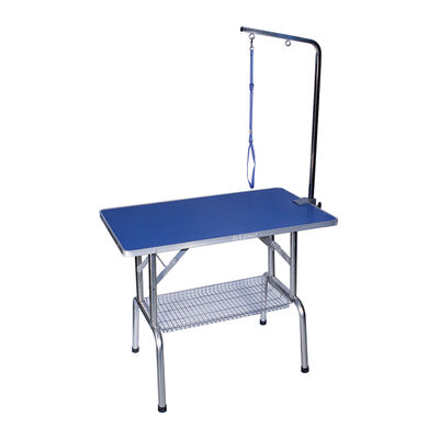 R. Rover, Folding Table with Arm - 30 to 44"