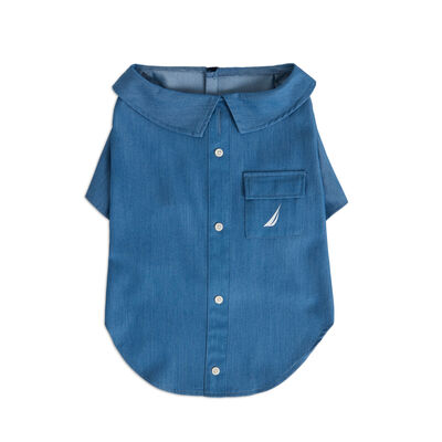 Nautica Chambray Shirt
