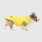 Canada Pooch, Torrential Tracker - Yellow - Dog Coat image number null