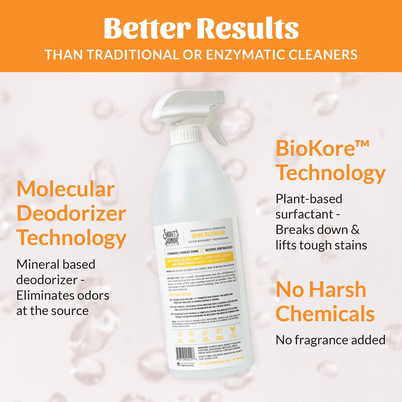 Skouts Honor, Urine Destroyer - 35 oz image number null