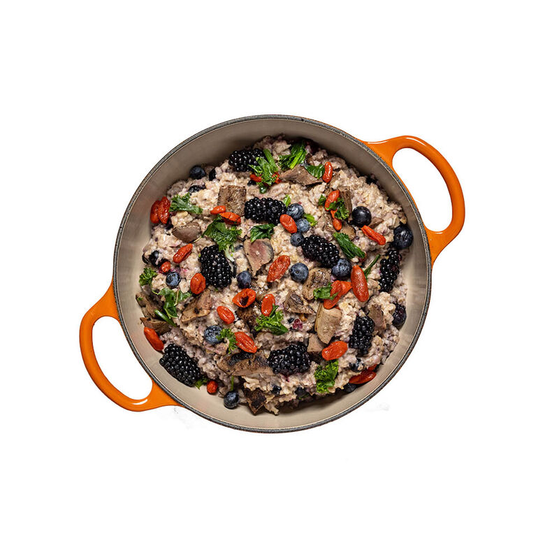 Tom&Sawyer, Goji Berry Beef - 454 g image number null