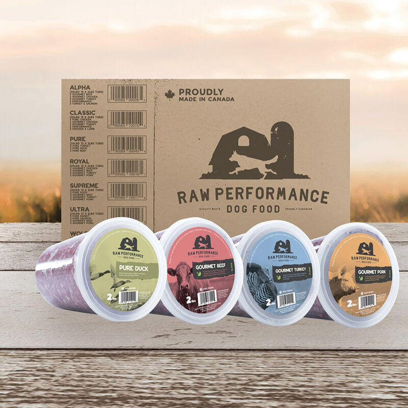 Raw Performance, Supreme - 10.9 kg - (12x.90 kg) image number null