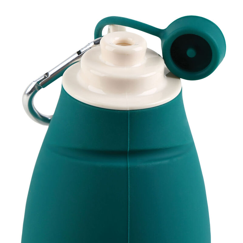 Trip to Go Leaf Travel Water Bottle image number null