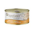 Applaws, Can, Feline Adult - Chicken w/ Cheese - Wet Cat Food image number null