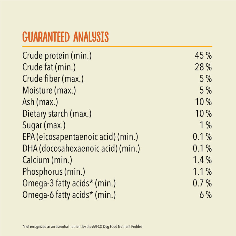 Acana, Adult - FD Morsels - Free Run Turkey - 227 g - Freeze Dried Dog Food image number null