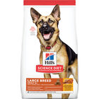 Science Diet, Adult 6+ Large Breed Chicken Meal, Barley & Brown Rice Recipe Dry Dog Food - Dry Dog F image number null