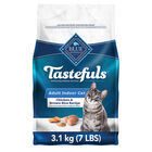 Blue Buffalo Tastefuls Indoor Health Natural Adult Dry Cat Food, Chicken & Brown Rice image number null