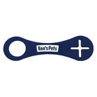 Ren's Pet Waste Bag Holder - Navy Blue image number null