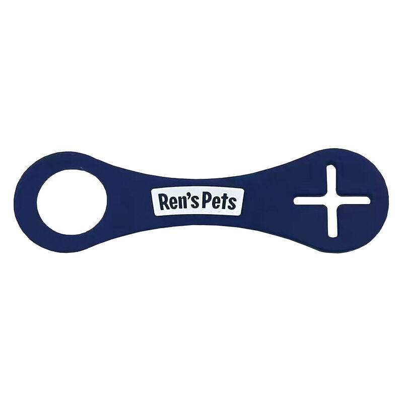 Ren's Pet Waste Bag Holder - Navy Blue image number null