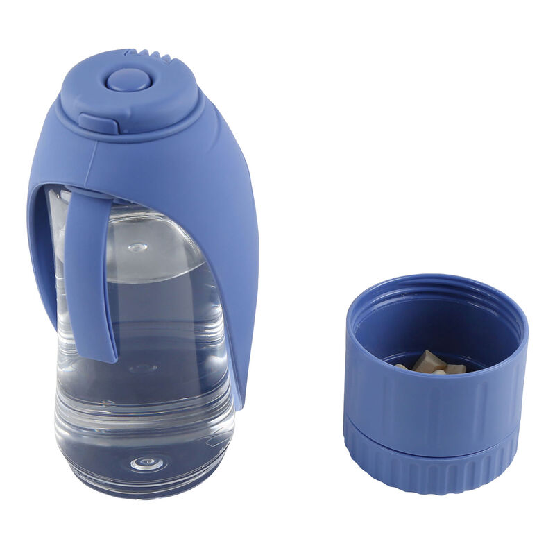Trip to Go Portable 2-in-1 Leaf Water Bottle image number null