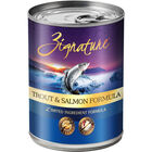 Zignature, Limited Ingredient Trout & Salmon - 340 g image number null