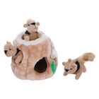 Outward Hound, Hide-A-Squirrel Jr. - Brown image number null
