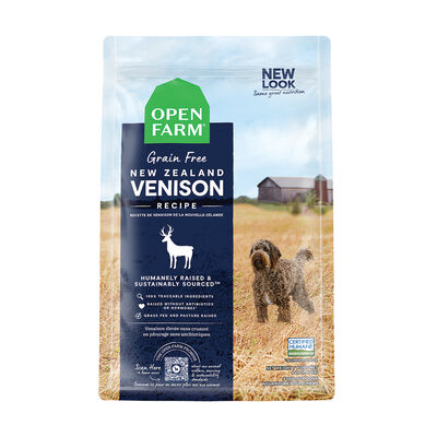 Open Farm, Catch-Of-The-Season Whitefish - 1.81 kg - Dry Dog Food