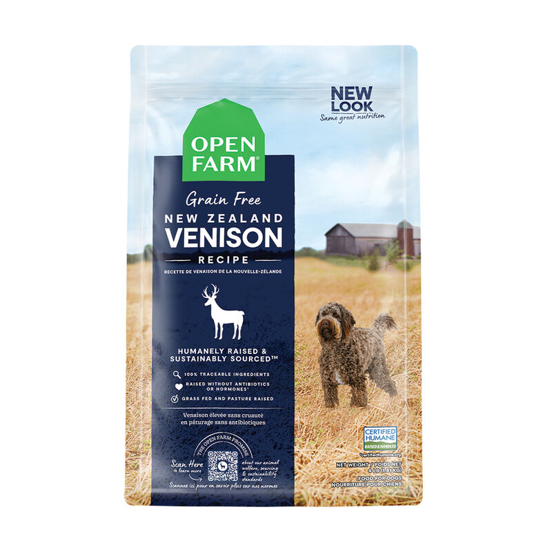 Open Farm, Catch-Of-The-Season Whitefish - 1.81 kg - Dry Dog Food image number null