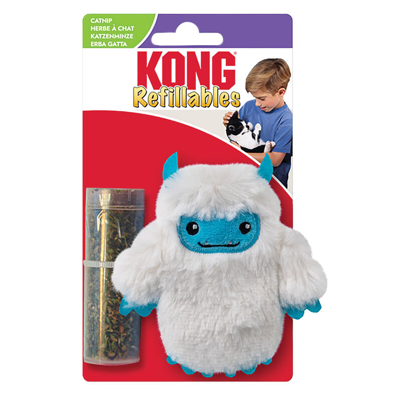 KONG, Refillables Yeti image number null