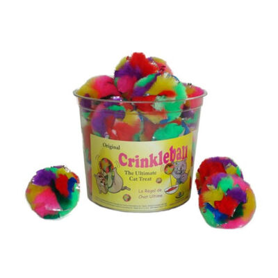 Cancor, Crinkleball