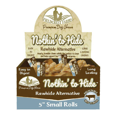 Fieldcrest Farms, Beef Rolls