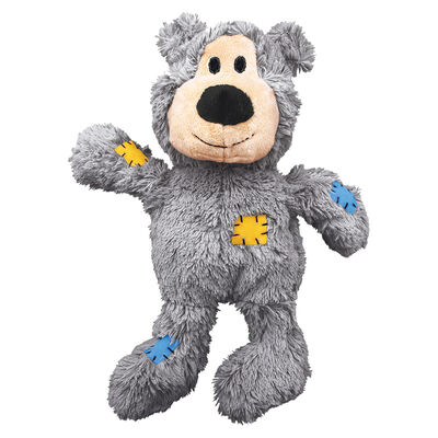 KONG, Wild Knots, Bears - Toss Dog Toy