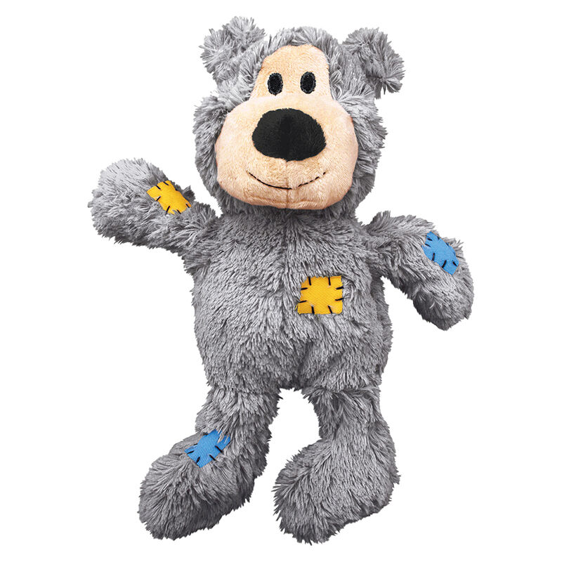 KONG, Wild Knots, Bears - Toss Dog Toy image number null