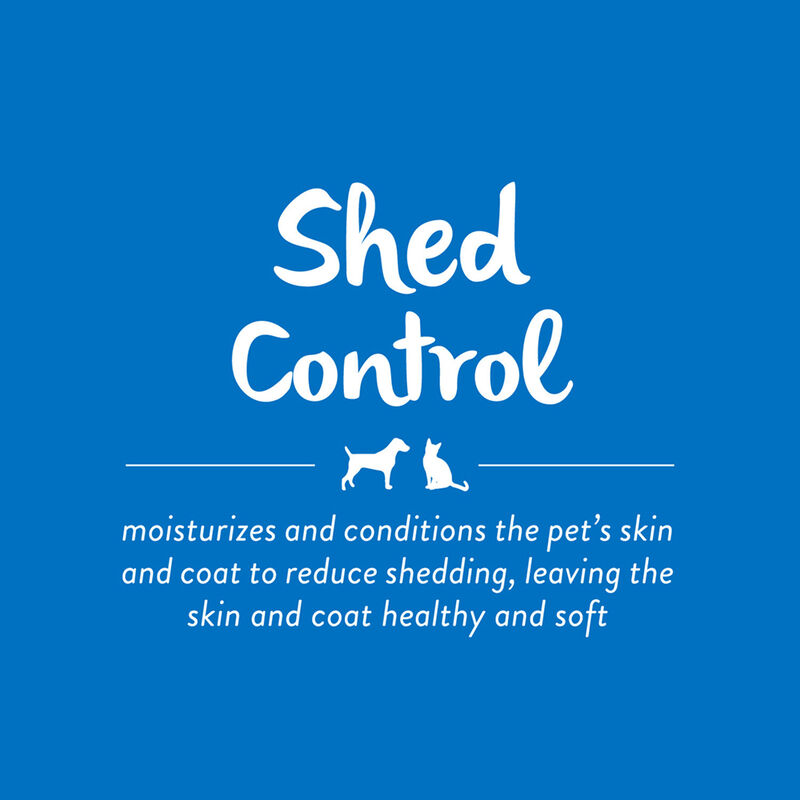Tropiclean, Lime & Cocoa Butter Shed Control Conditioner image number null