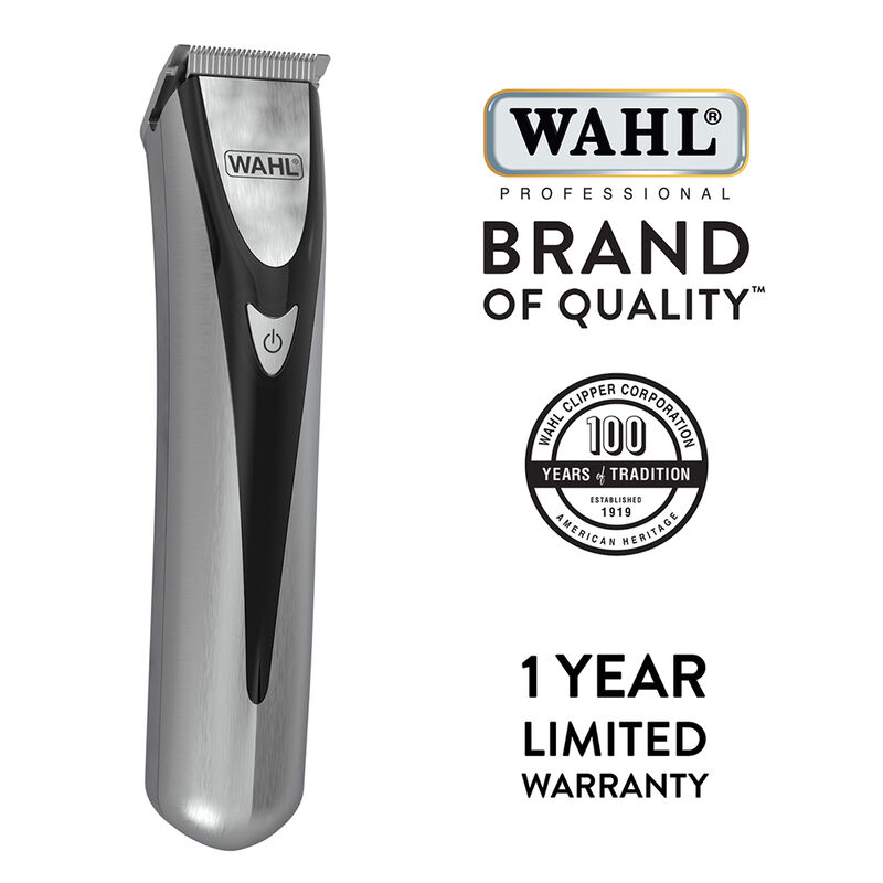 Wahl, Mini Pro Lithium Pet Cordless Trimmer image number null