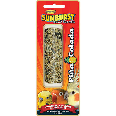 Higgins, Treat Sticks - Pina Colada - Small Bird - 85g