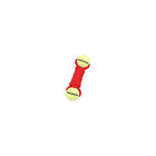 Mammoth, Twister Bone with 2 Tennis Balls - Medium - 9" image number null