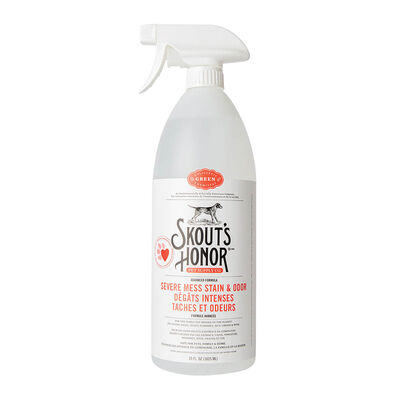 Skouts Honor, Severe Mess, Stain & Odor - 35 oz