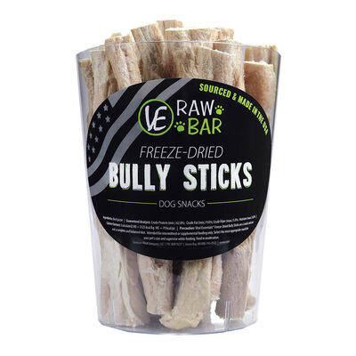 Vital Essentials, Raw Bar - FD Bully Sticks