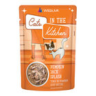 Weruva, Can Feline - Pumpkin Jack Splash - Tuna in Pumpkin Soup - 85g - Shreds - Wet Cat Food image number null