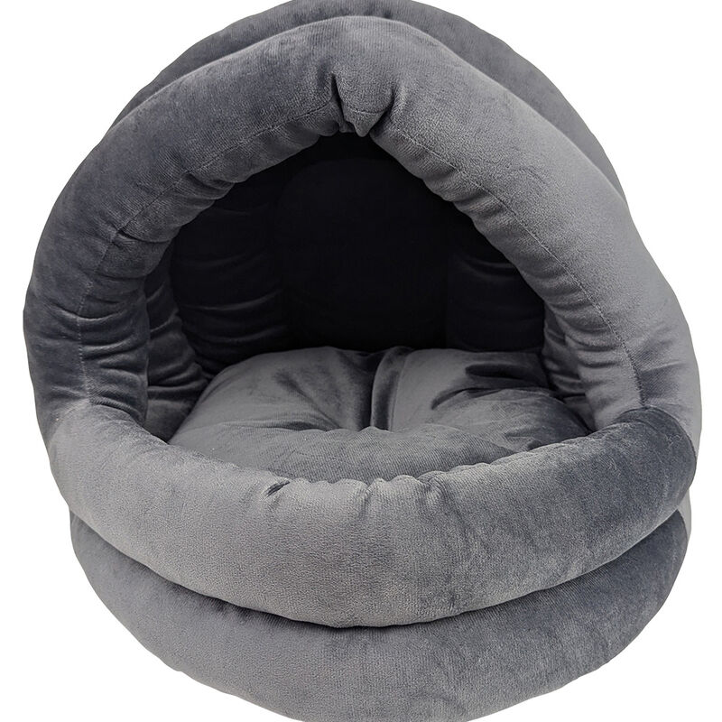 Brigade, Puffy Hideout - Dark Grey image number null
