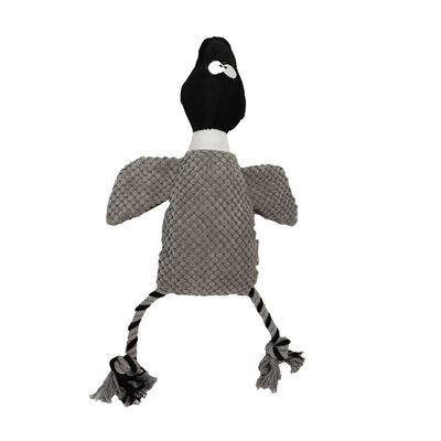 Canada Paws, George the Goose - Plush Dog Toy