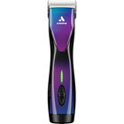 Andis, Pulse ZR II Galaxy Cordless Clipper - Purple - Grooming Clipper image number null