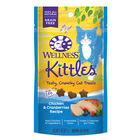 Wellness, Kittles Chicken & Cranberry - 2 oz - Cat Treat image number null