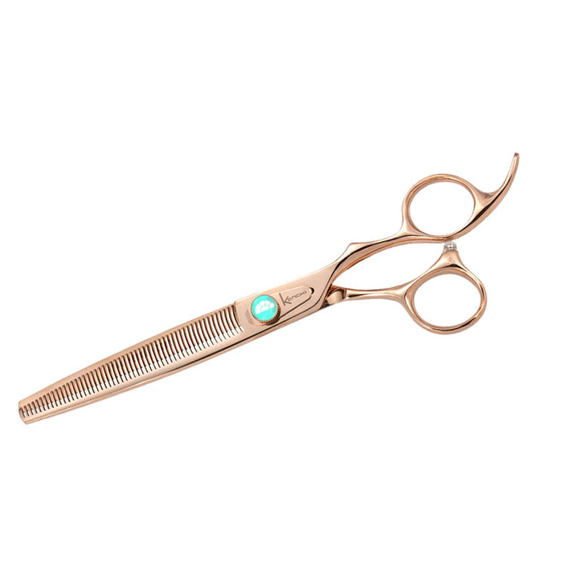 Kenchii, Rose Gold 54-Tooth Thinners image number null