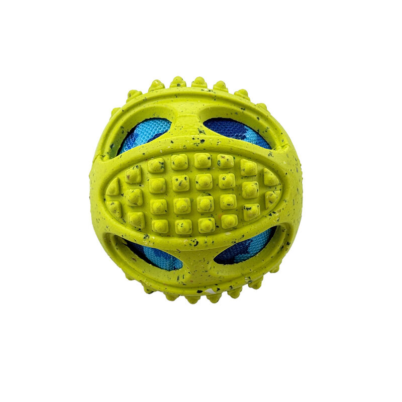 MAX FUSION, Meteor Ball Dog Toy - Nike Grind image number null