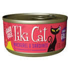 Tiki Cat, Can, Feline Adult - Machaka Grill - Mackeral & Sardines - 79 g image number null