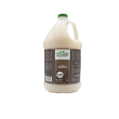 Green Groom, Oatmeal Shampoo - Gallon