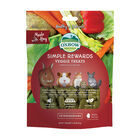 Oxbow, Simple Rewards, Veggie Treats - 2 oz image number null