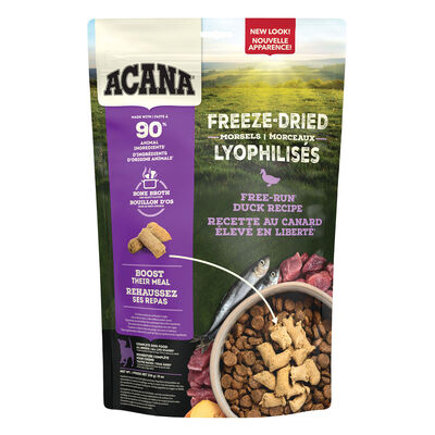 Acana, Adult - FD Morsels - Duck - 227 g - Freeze Dried Dog Food