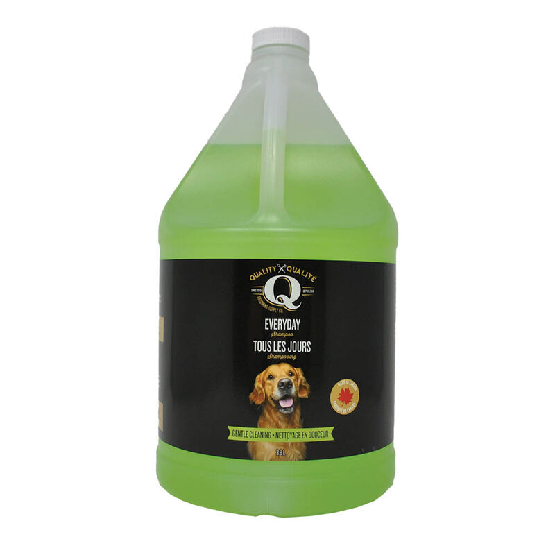 Q, Everyday Shampoo image number null