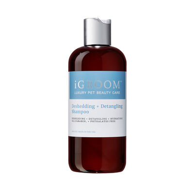 iGroom, Deshedding + Detangling Shampoo
