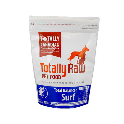 Totally Raw, Total Balance Surf Patty - 2.21 kg
