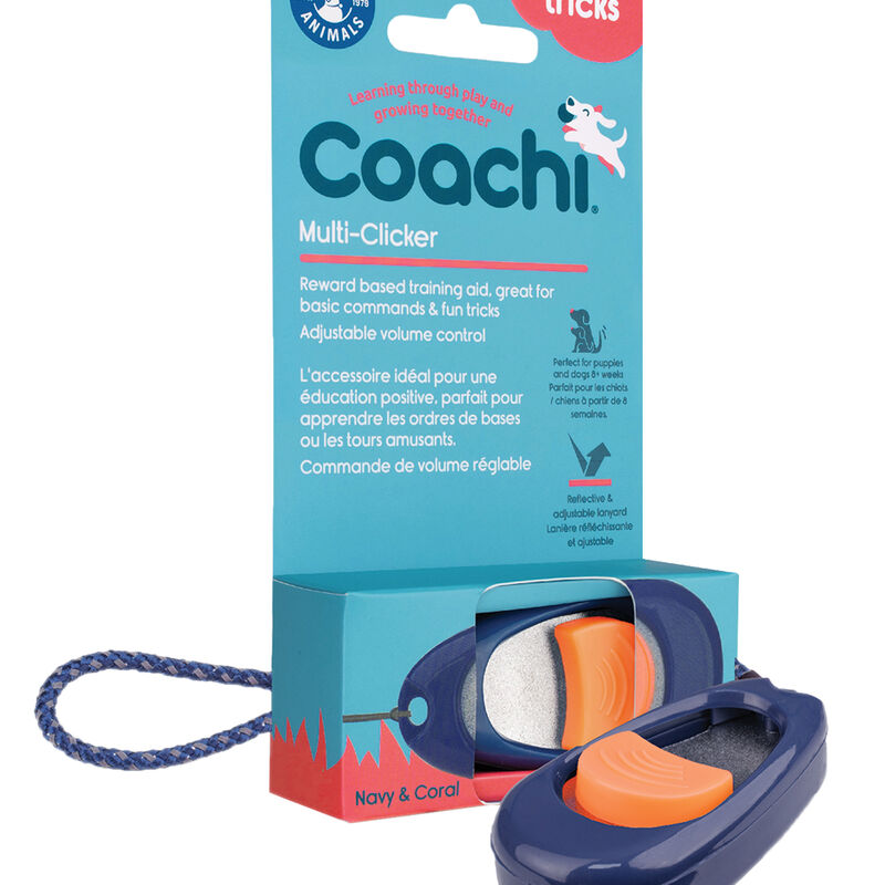 Company of Animals, Coachi - Multi-Clicker image number null