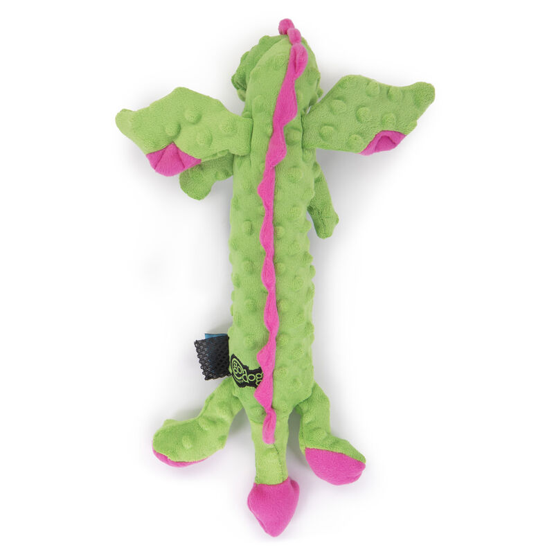 goDog Skinny Dragon - Dog Toy image number null