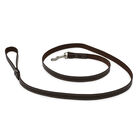 Rocky Brand, Leash - Leather Contrast Top Stitch - Brown - 6' image number null